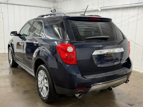 Used 2015 Chevrolet Equinox LTZ FWD image 6