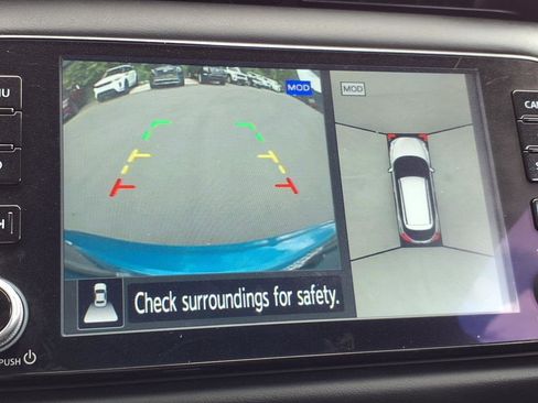 Certified 2024 Nissan Kicks SR image 19