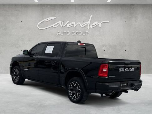 Used 2025 RAM 1500 Laramie w/ Laramie Southwest Edition image 14