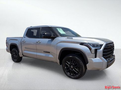 New 2026 Toyota Tundra Limited AWD/4WD image 7