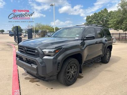 Used 2025 Toyota 4Runner SR5