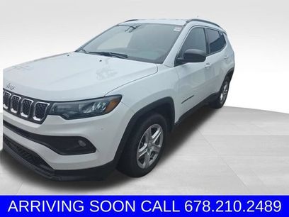 Certified 2023 Jeep Compass Latitude w/ Convenience Group