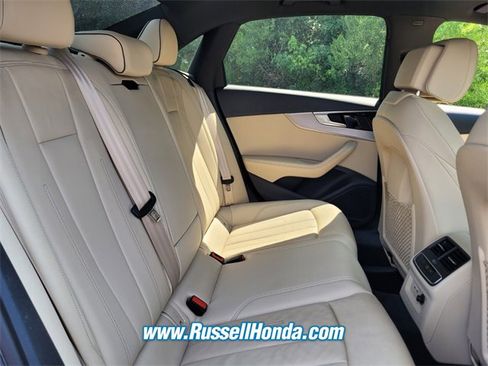 Used 2023 Audi A4 2.0T Premium Plus w/ Premium Plus Package image 16