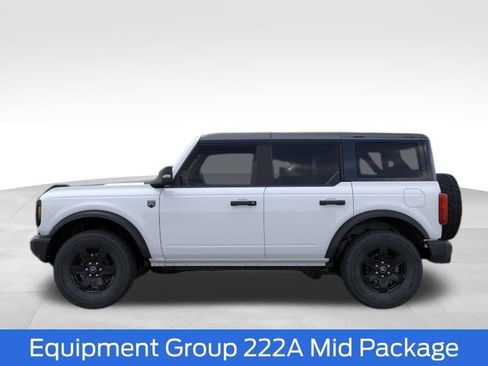 New 2025 Ford Bronco Big Bend AWD/4WD image 3
