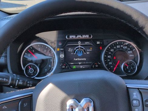 New 2026 RAM 1500 Laramie AWD/4WD image 16