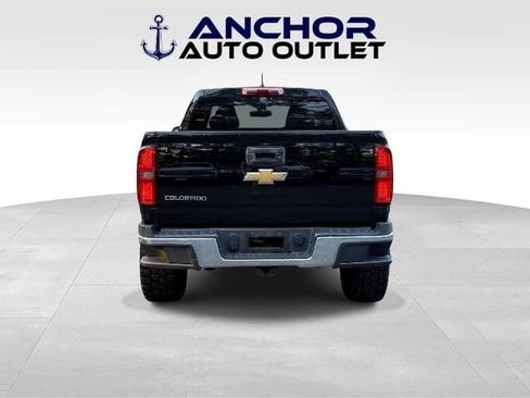 Used 2017 Chevrolet Colorado W/T w/ WT Convenience Package RWD image 7