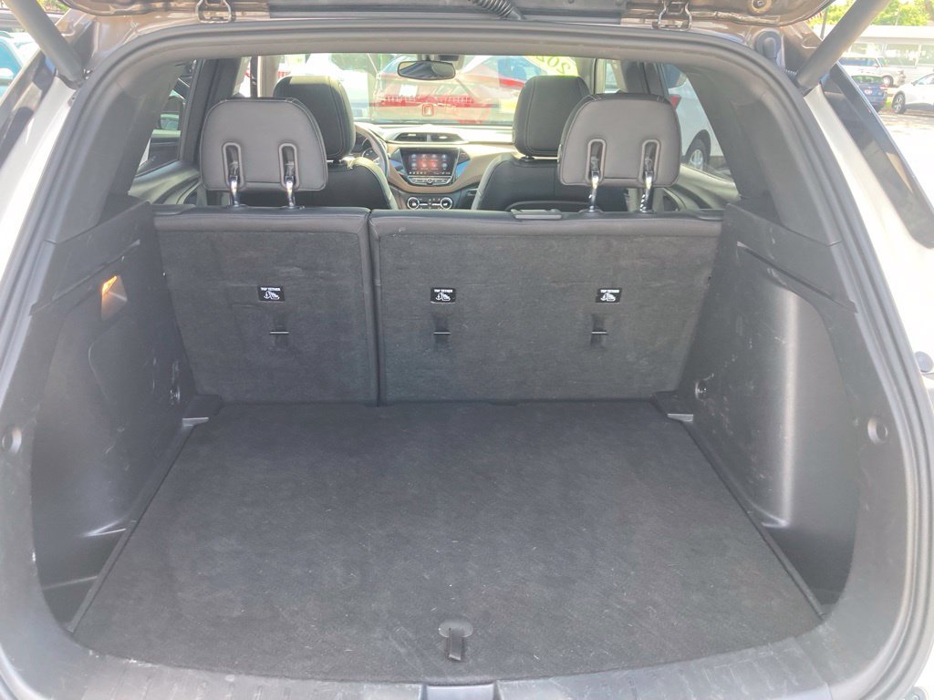Used 2021 Chevrolet TrailBlazer ACTIV w/ Sun and Liftgate Package AWD/4WD image 29