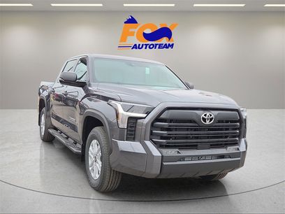 New 2026 Toyota Tundra SR5