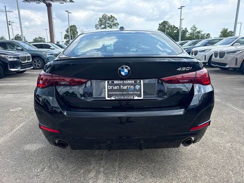 New 2026 BMW 430i w/ M Sport Package RWD image 4
