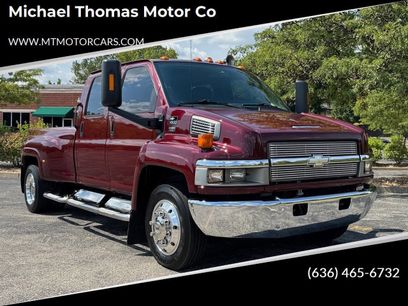 Used 2005 Chevrolet Kodiak C4500 2WD Crew Cab