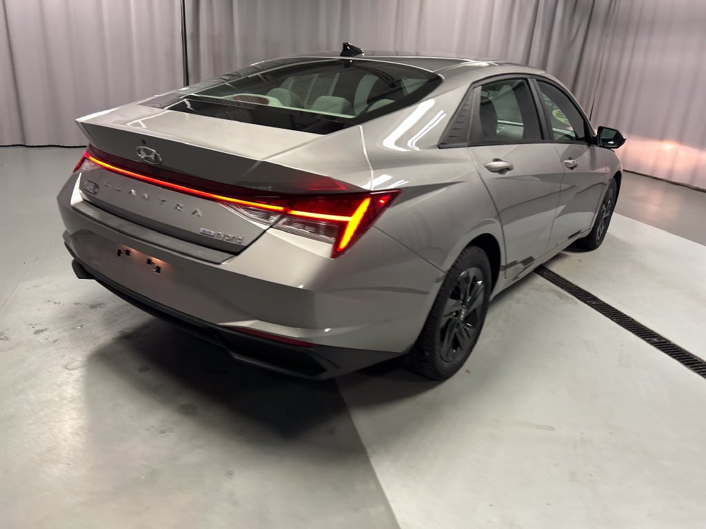 Used 2023 Hyundai Elantra Blue w/ Cargo Package FWD image 7