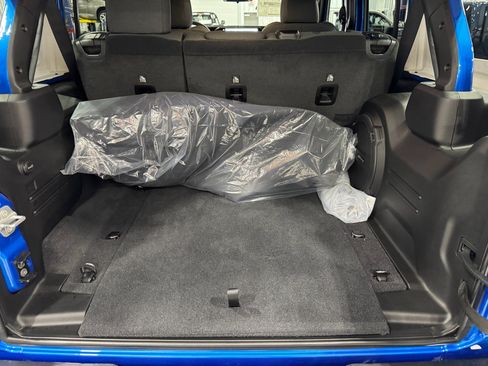 New 2025 Jeep Wrangler Willys image 10