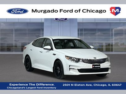 Used 2018 Kia Optima EX