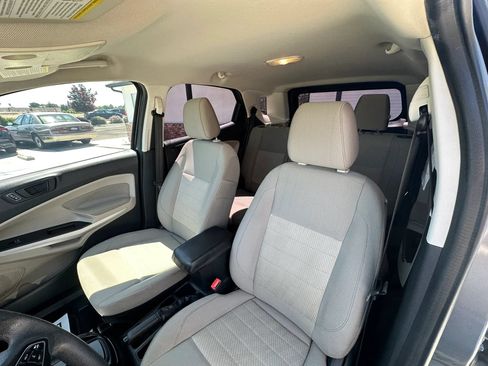 Used 2018 Ford EcoSport S AWD/4WD image 25