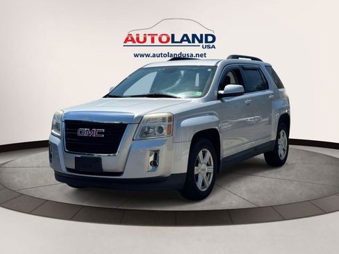 Used 2015 GMC Terrain SLT w/ Open Road Package AWD/4WD image 1