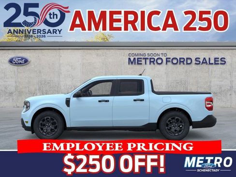 New 2026 Ford Maverick XLT w/ Equipment Group 301A AWD/4WD image 4
