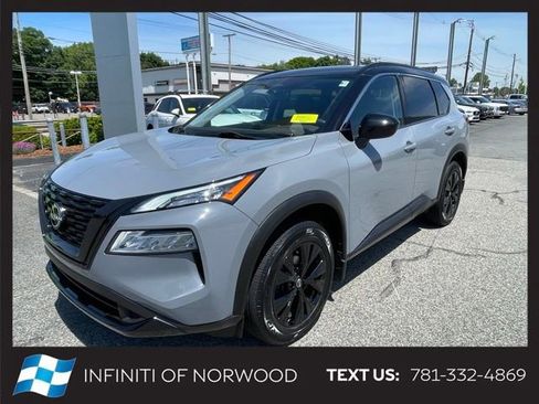 Used 2023 Nissan Rogue SV w/ SV Premium B Package AWD/4WD image 1