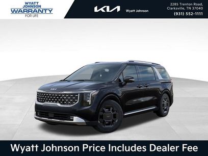Certified 2026 Kia Carnival SX