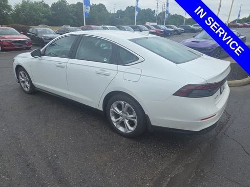 Used 2023 Honda Accord LX image 4