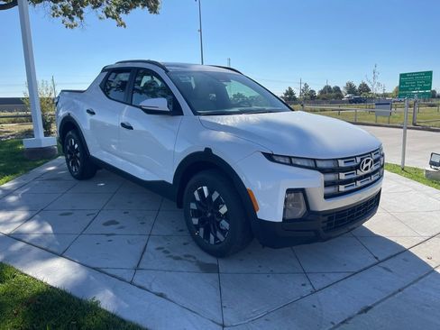 New 2026 Hyundai Santa Cruz SEL FWD image 7