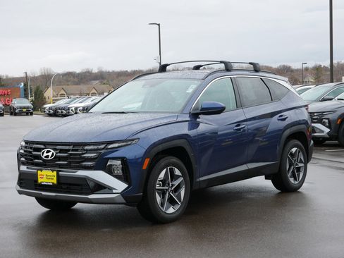 Used 2026 Hyundai Tucson SEL image 3