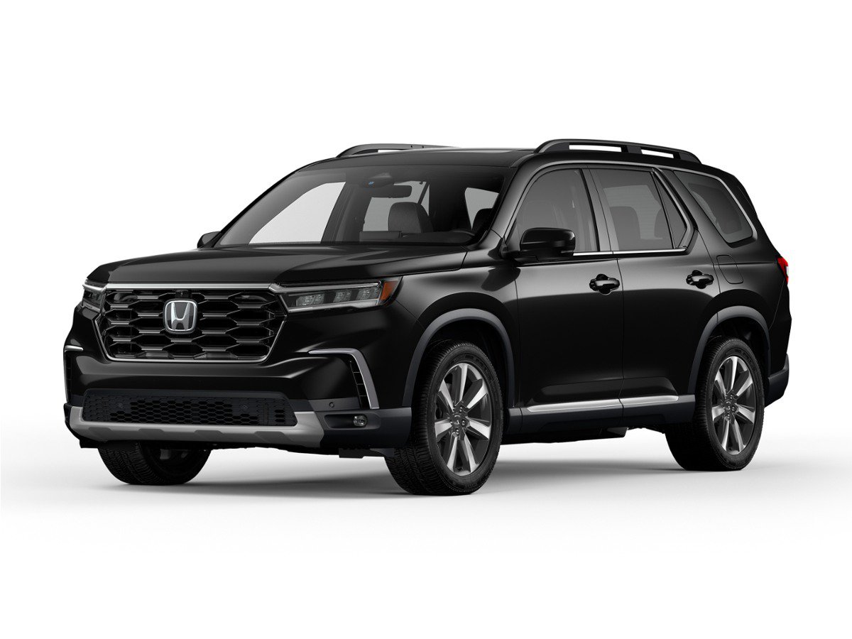 Used 2025 Honda Pilot Elite image 1