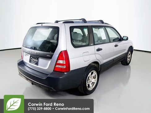 Used 2004 Subaru Forester 2.5X image 7