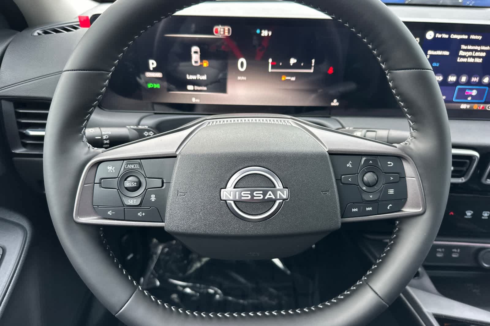 New 2026 Nissan Sentra SV w/ SV Convenience Package FWD image 22