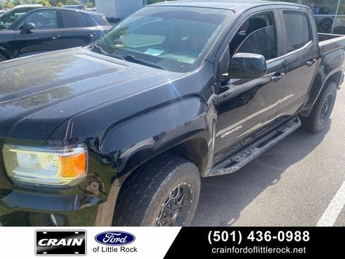 Used 2020 GMC Canyon SLE w/ Elevation Edition AWD/4WD image 1