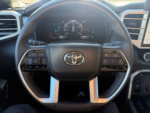 Used 2023 Toyota Tundra Platinum w/ Advanced Package image 18