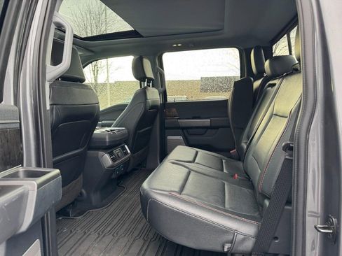 Used 2023 Ford F150 Lariat w/ Equipment Group 502A High image 10