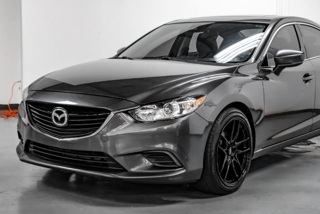 Used 2017 MAZDA MAZDA6 Touring FWD image 10