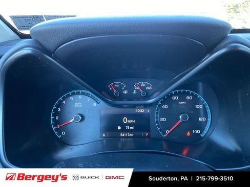 Certified 2022 Chevrolet Colorado Z71 image 14