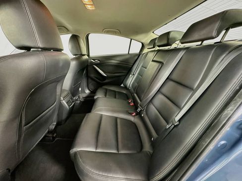 Used 2015 MAZDA MAZDA6 Touring FWD image 26