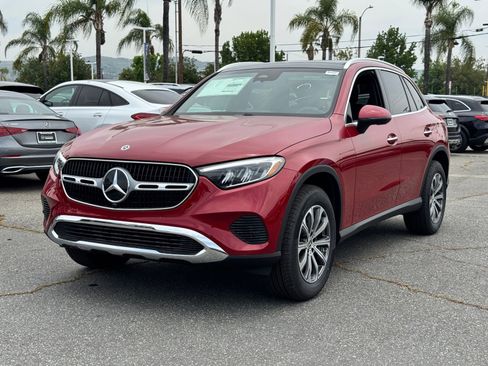 New 2025 Mercedes-Benz GLC 300 GLC 300 image 6