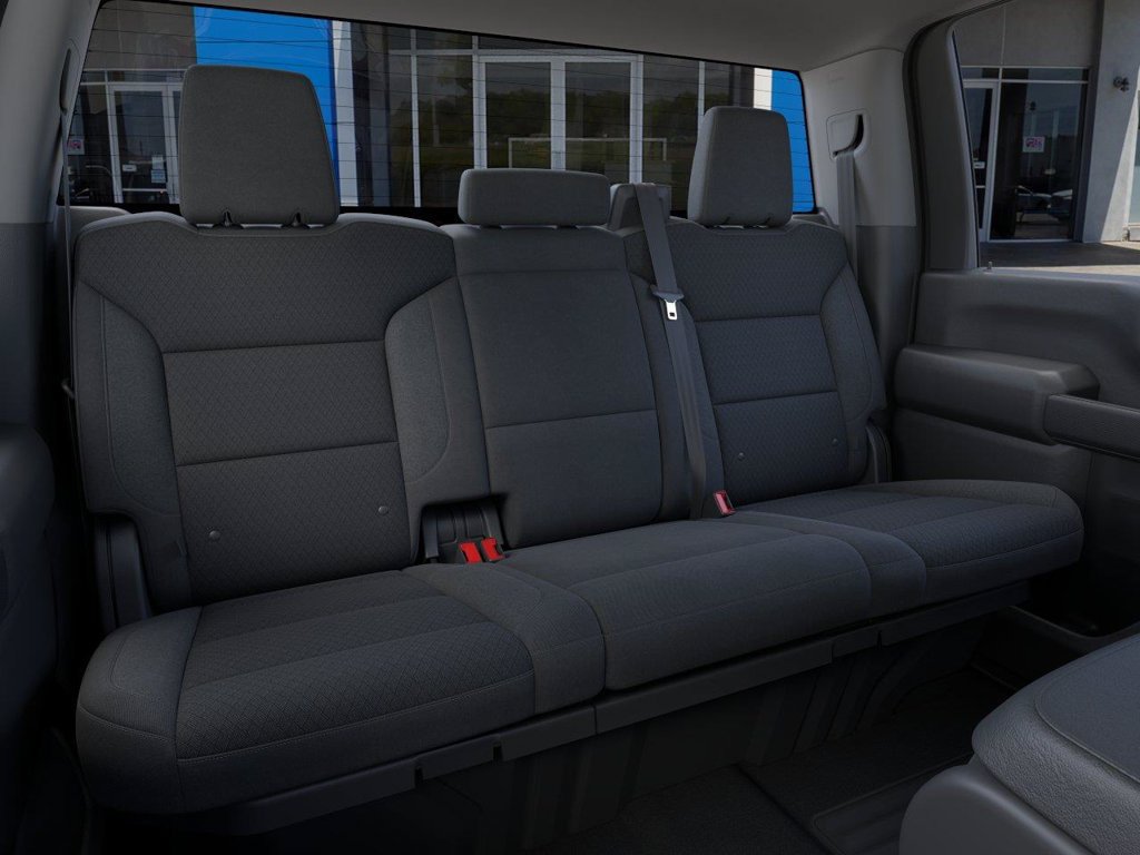New 2026 Chevrolet Silverado 2500 Custom w/ Custom Convenience Package RWD image 17