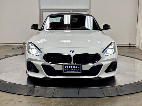 Used 2023 BMW Z4 sDrive30i w/ Premium Package RWD image 13