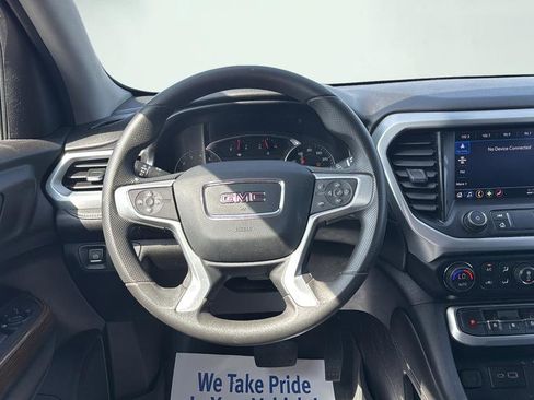 Used 2021 GMC Acadia SLE w/ Driver Convenience Package FWD image 19