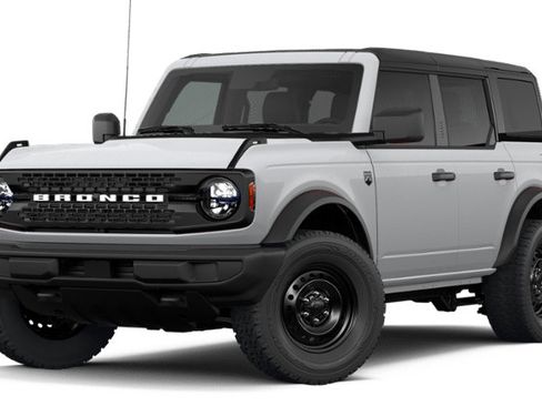 New 2026 Ford Bronco Big Bend AWD/4WD image 26