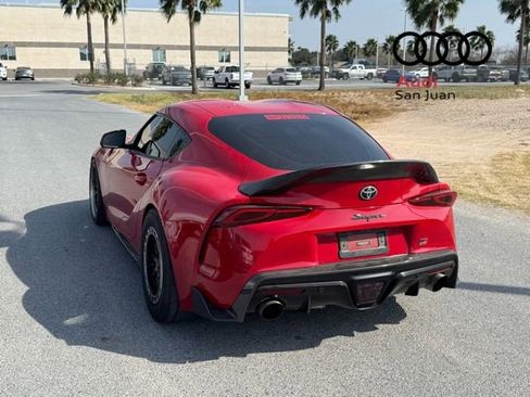 Used 2020 Toyota Supra Launch Edition w/ Driver Assist Package image 7