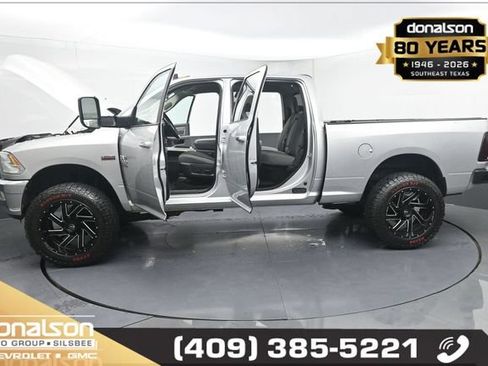 Used 2015 RAM 2500 Big Horn AWD/4WD image 22