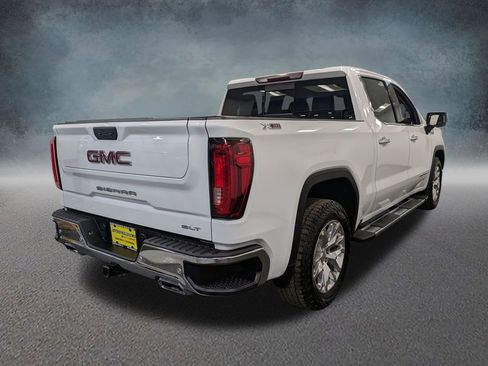 Used 2020 GMC Sierra 1500 SLT w/ SLT Premium Plus Package AWD/4WD image 4