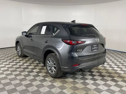 Certified 2024 MAZDA CX-5 AWD 2.5 S w/ Select Package image 19