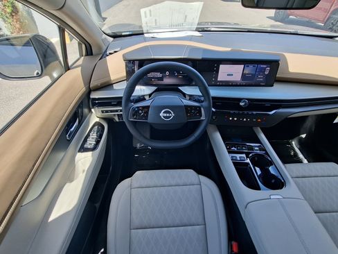 New 2026 Nissan Murano Platinum w/ Cargo Package AWD/4WD image 13