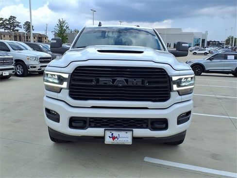 Used 2023 RAM 2500 Laramie image 24