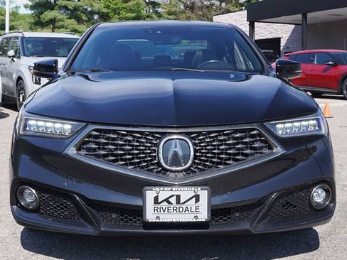 Used 2019 Acura TLX V6 w/ Technology & A-SPEC Pkg FWD image 11