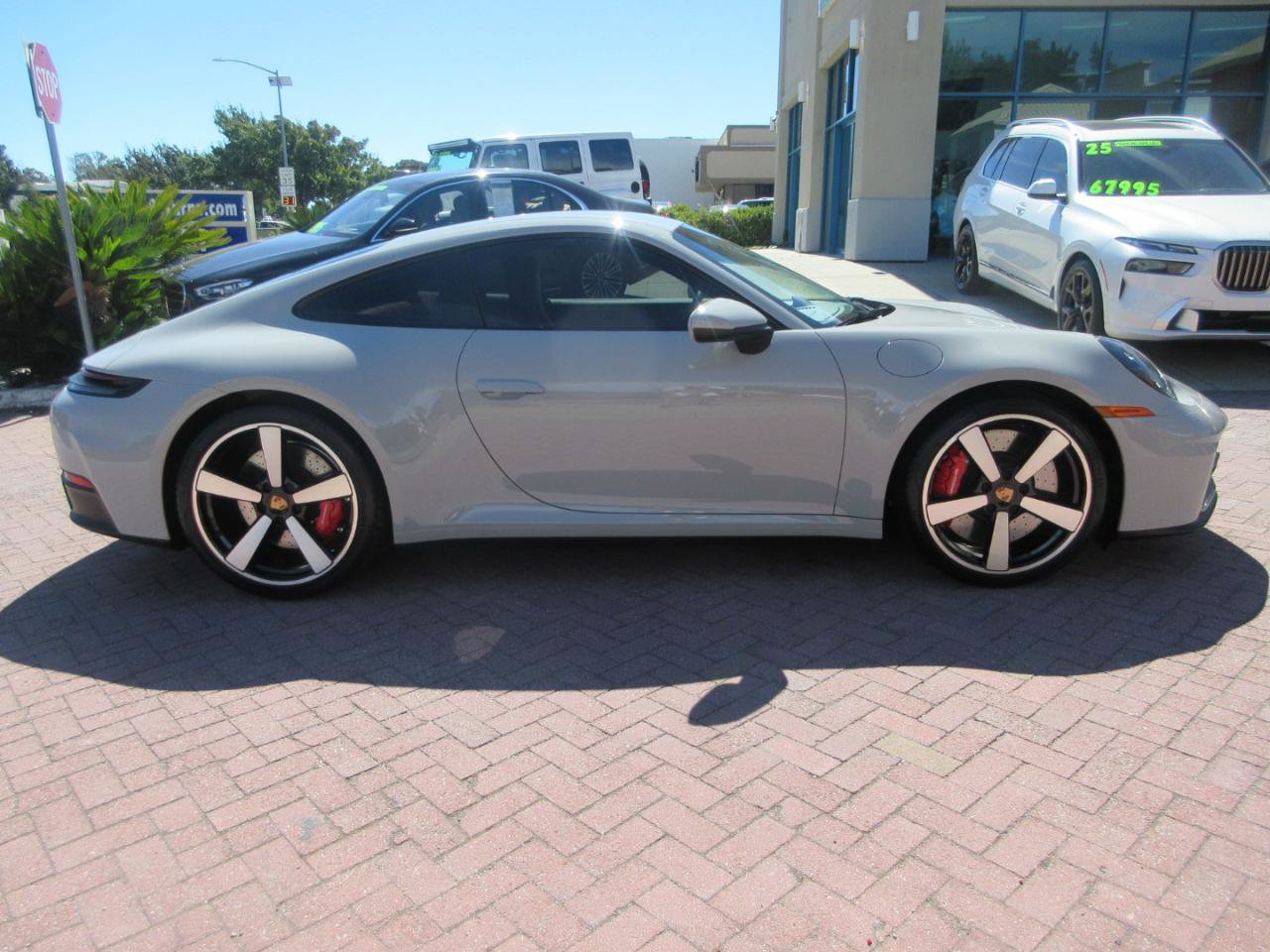 Used 2026 Porsche 911 Carrera S RWD image 83
