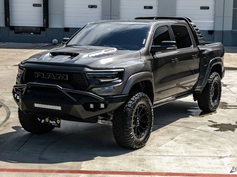 Used 2024 RAM 1500 TRX w/ TRX Level 2 Equipment Group image 7