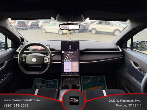 Used 2023 Fisker Ocean One image 8