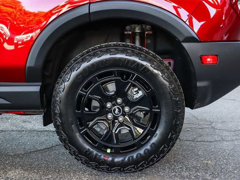 New 2025 Ford Bronco Sport Outer Banks w/ Sasquatch Outer Banks Package image 10